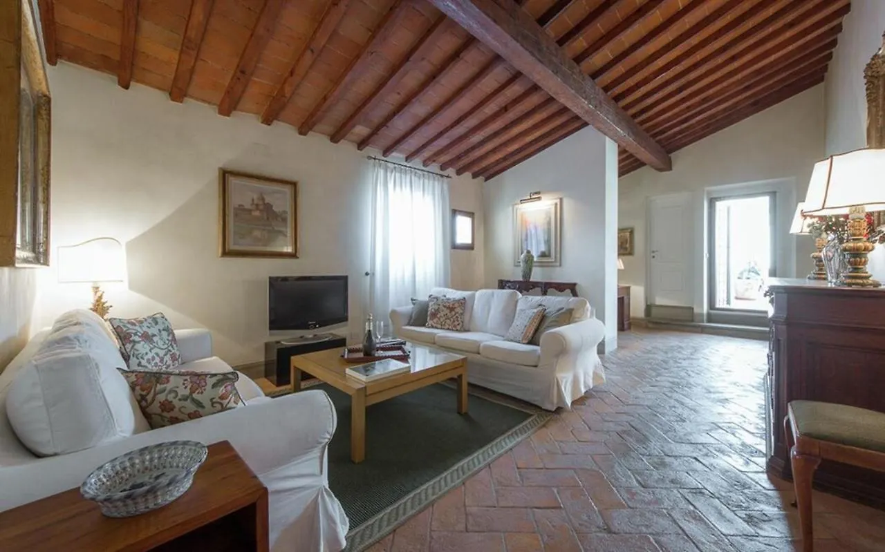 Apartment Duomo Vigna Nuova By Halldis Florenz