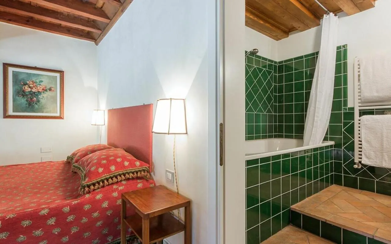 Apartment Duomo Vigna Nuova By Halldis Florenz