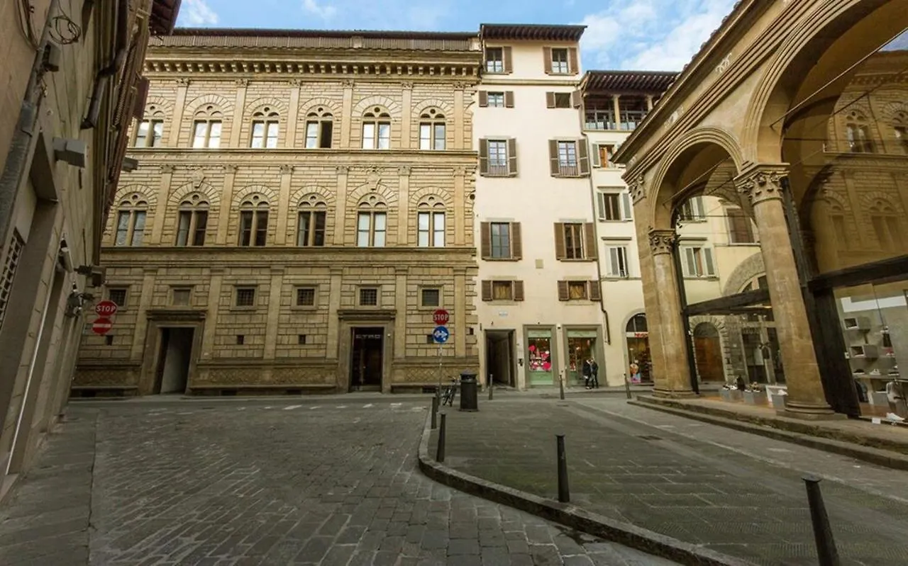 Apartment Duomo Vigna Nuova By Halldis Florenz Italien
