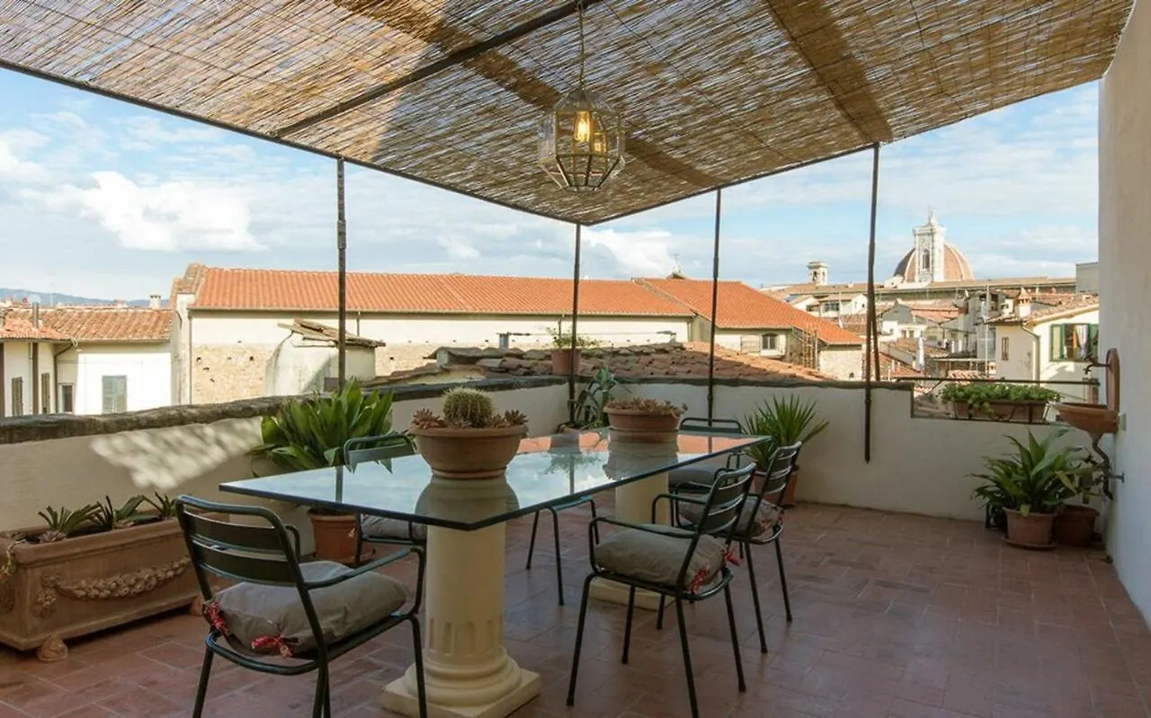 Appartement Duomo Vigna Nuova By Halldis Florence
