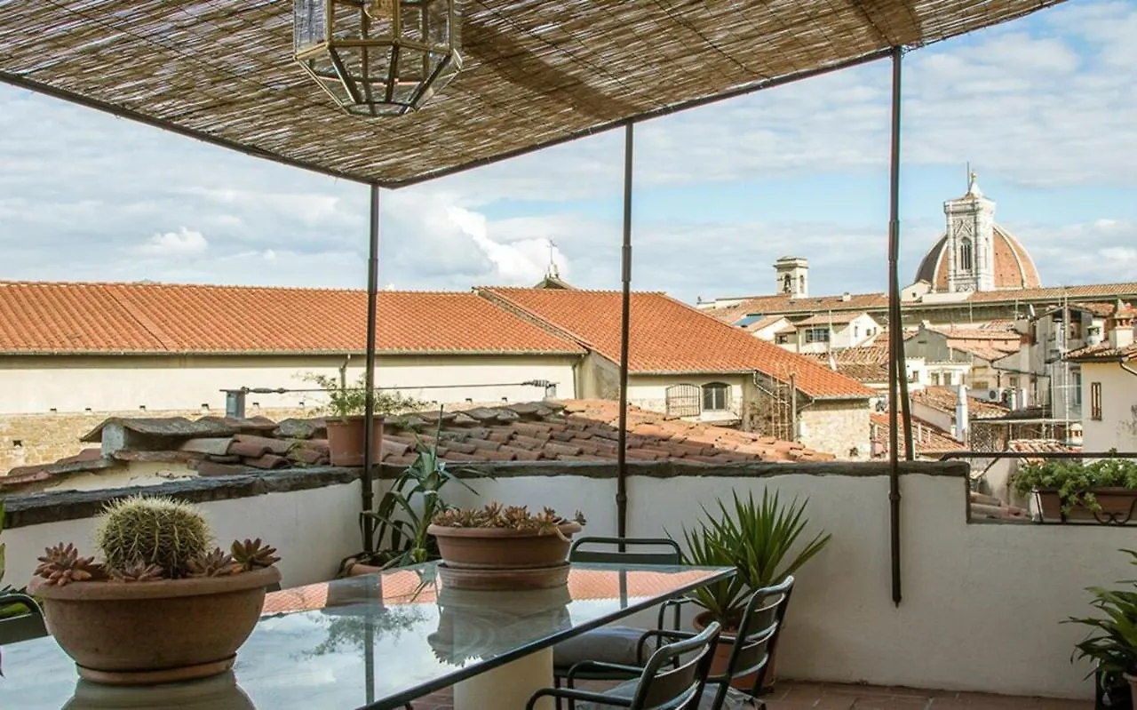 Duomo Vigna Nuova By Halldis Florence Appartement