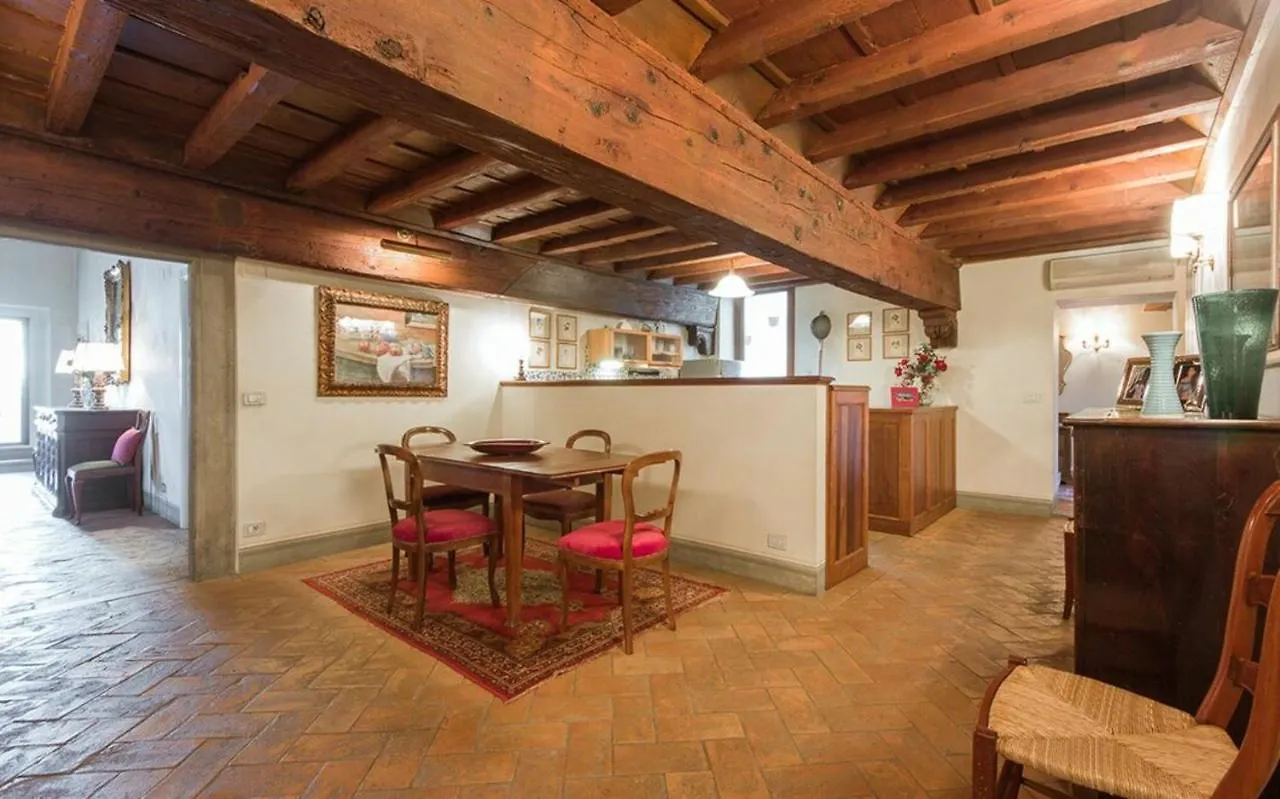 Appartement Duomo Vigna Nuova By Halldis Florence Italie