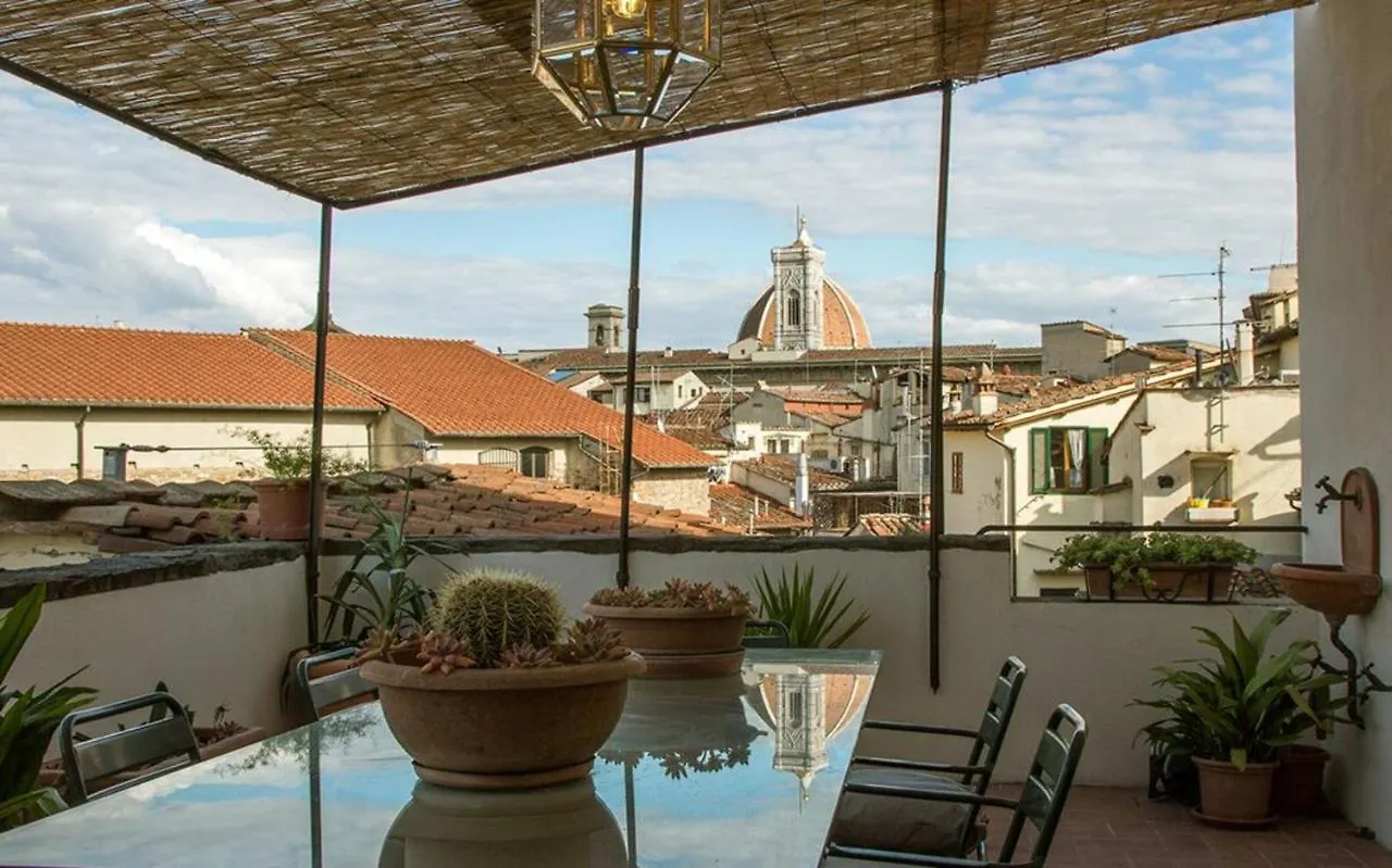 Duomo Vigna Nuova By Halldis Florence Appartement
