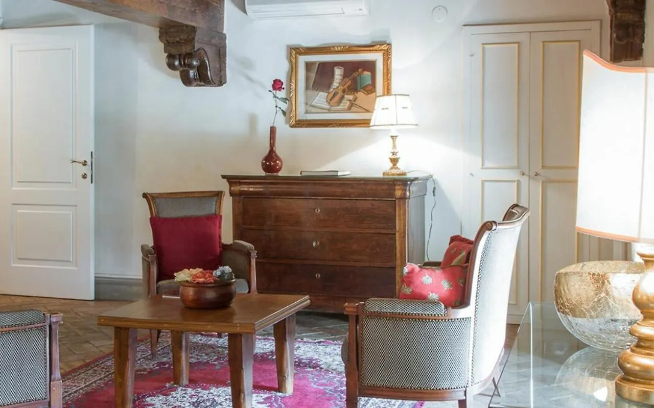Appartement Duomo Vigna Nuova By Halldis Florence