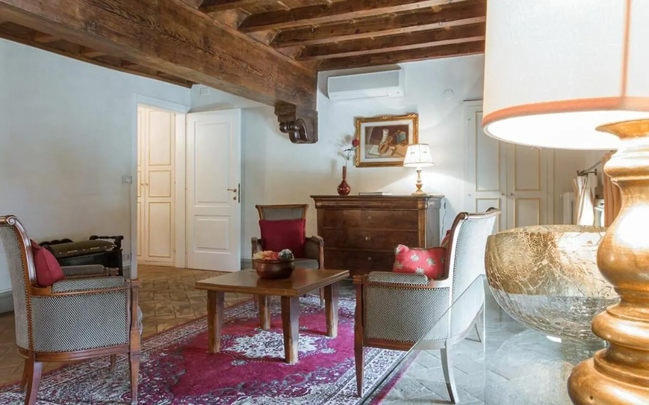 Appartement Duomo Vigna Nuova By Halldis Florence